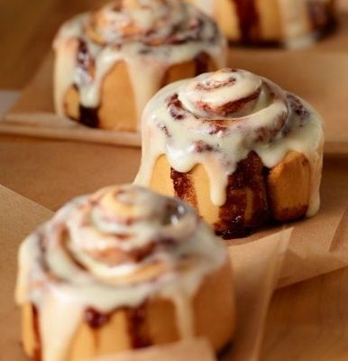 Cinnabon
