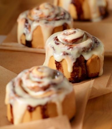 Cinnabon