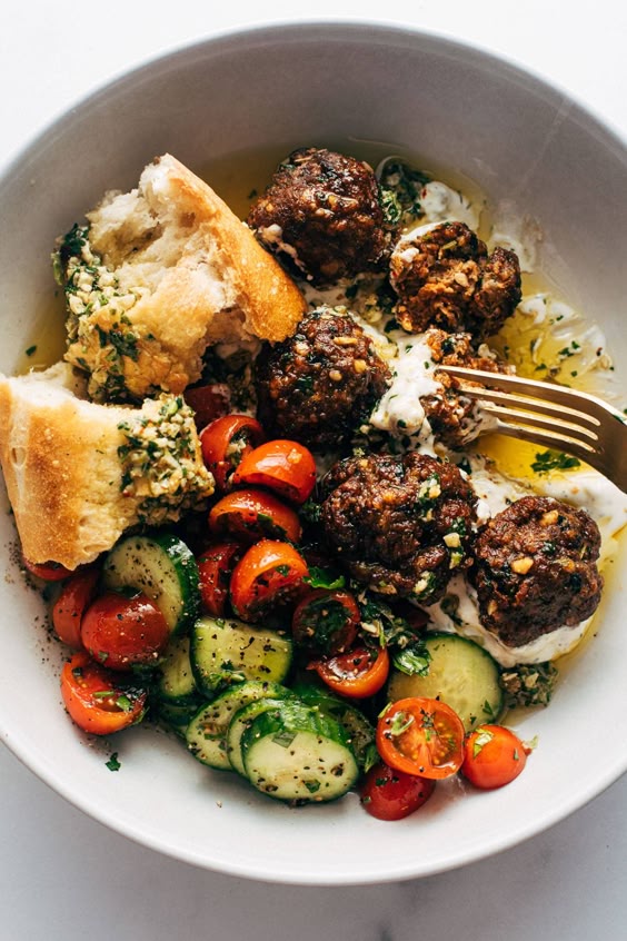 meatballs